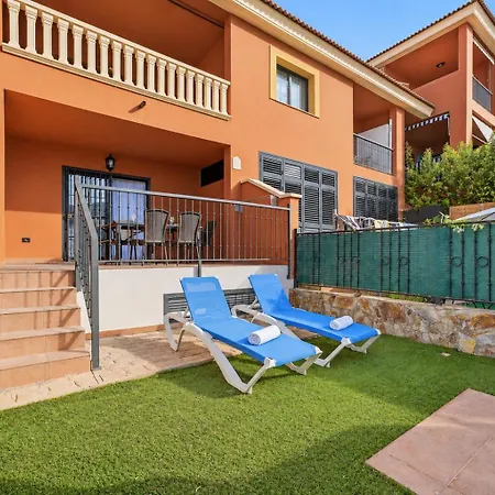 Valle De Izas Con Piscina Comunitaria Appartamento Costa Adeje (Tenerife)